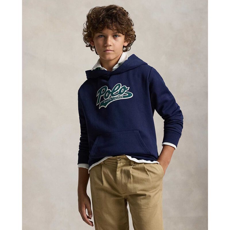 Polo Ralph Lauren Knit Pullover Sweatshirt image number 1